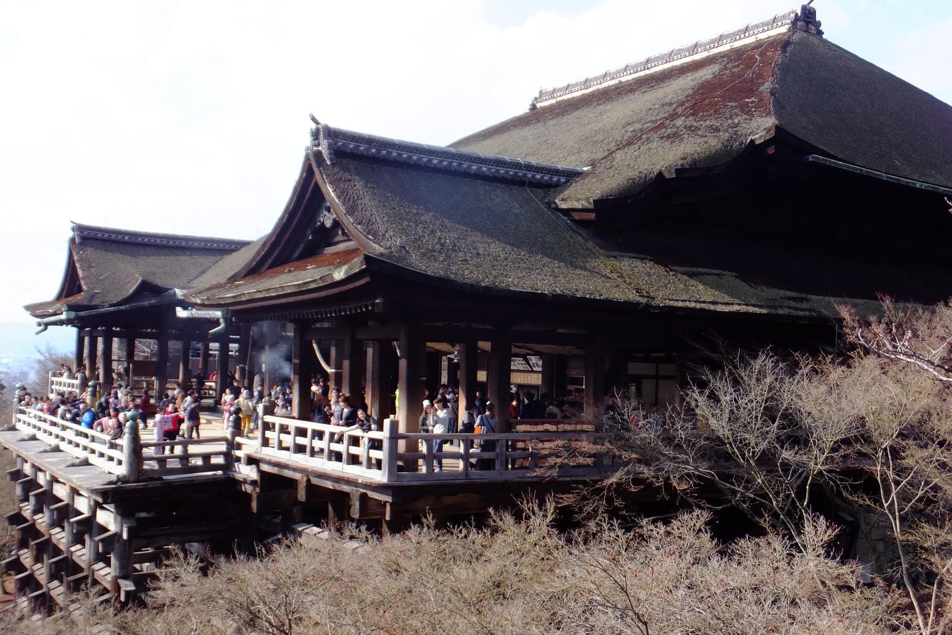 清水寺　盗撮 